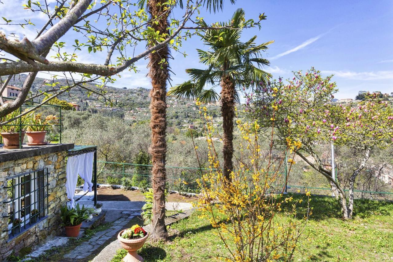 Villa Rica By Wonderful Italy Santa Margherita Ligure Exterior photo