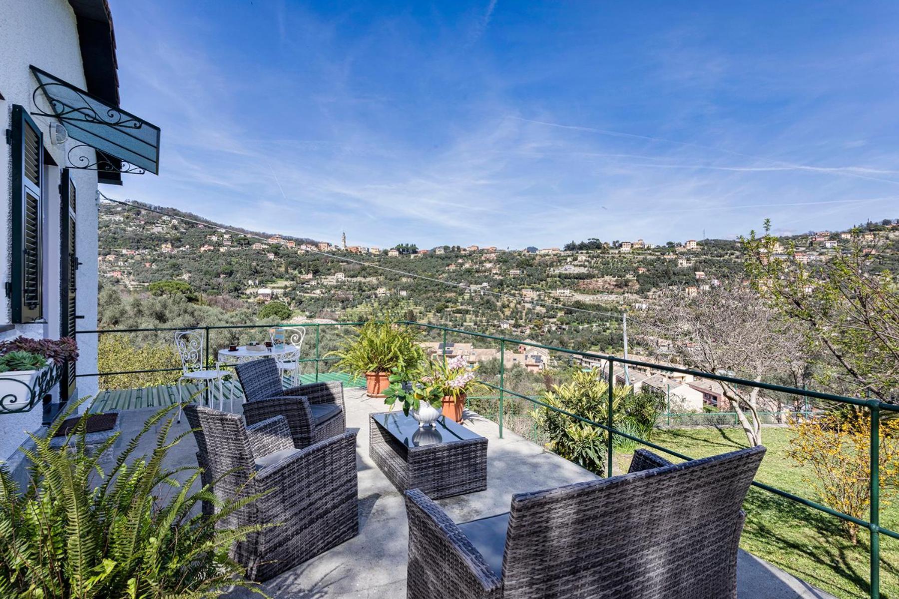 Villa Rica By Wonderful Italy Santa Margherita Ligure Exterior photo