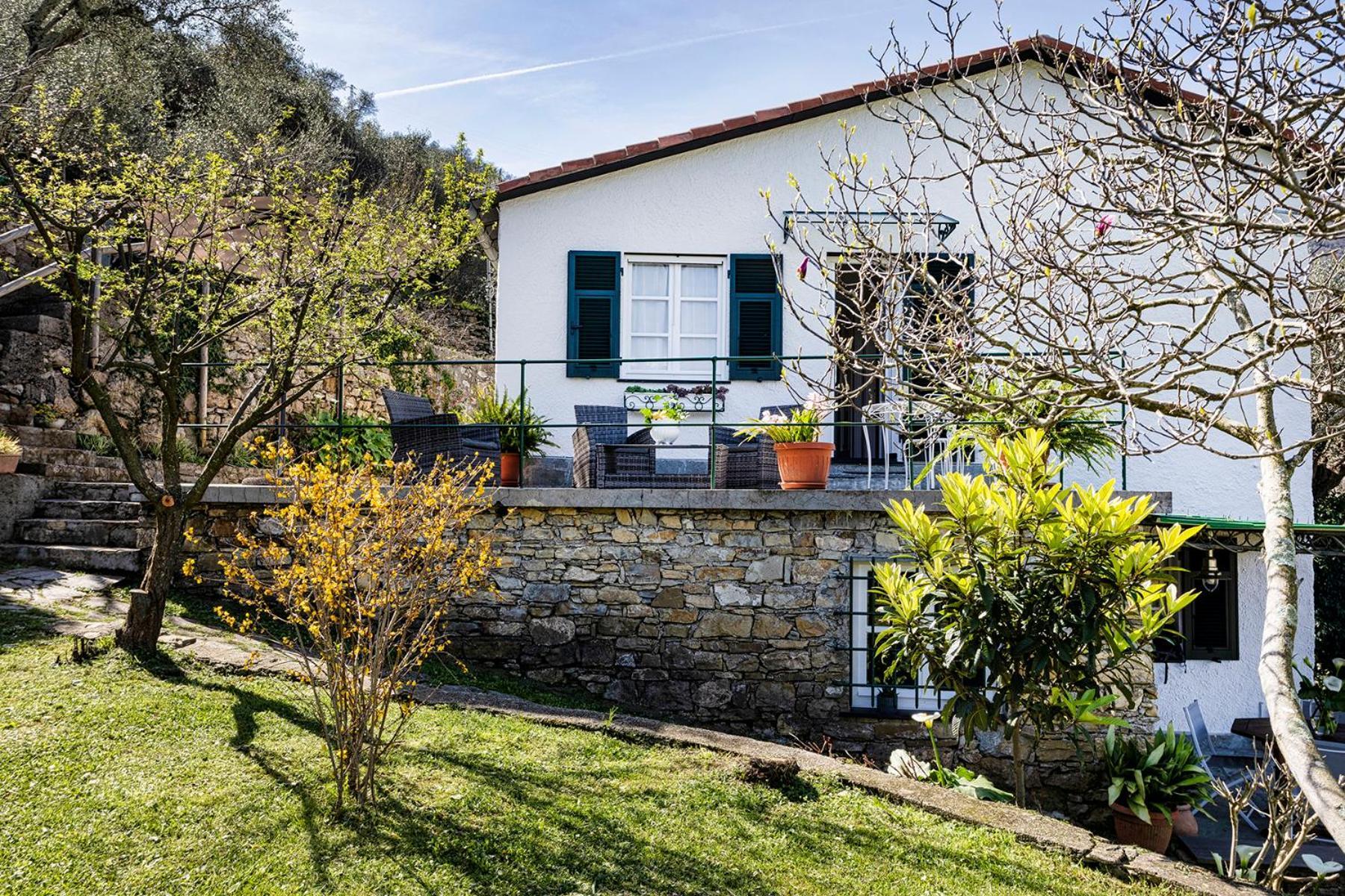 Villa Rica By Wonderful Italy Santa Margherita Ligure Exterior photo